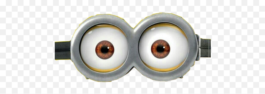 Minion Eyes Download Png Image Png Mart - Don T Judge Me I Was Born Emoji,Emoji Minion Meme