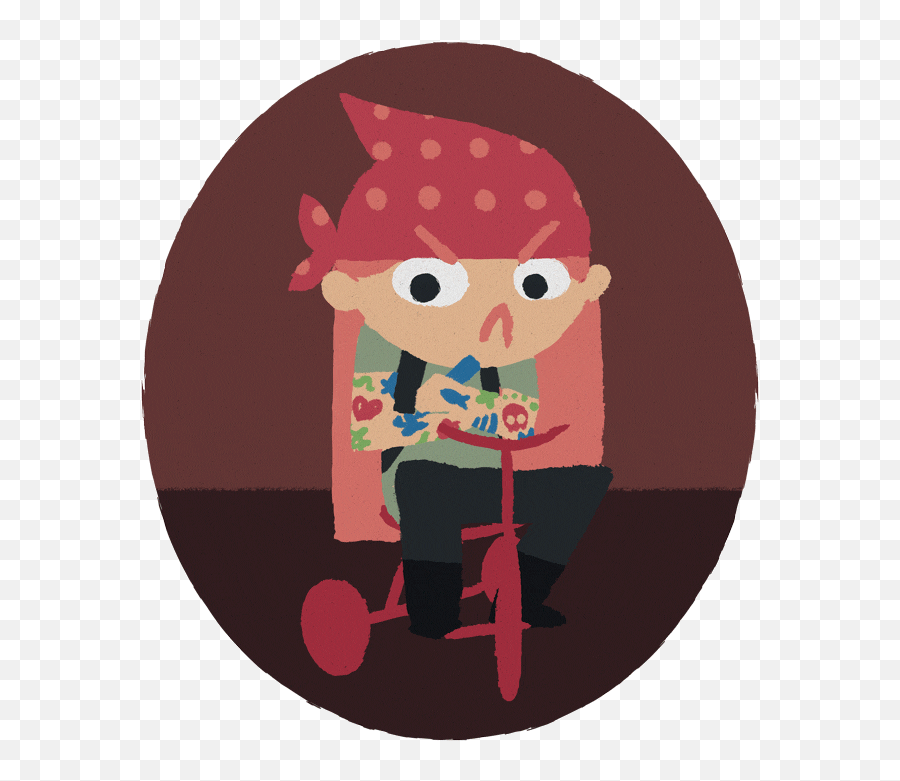 Top Kid Stickers For Android U0026 Ios Gfycat - Fictional Character Emoji,Emoticon Daryl