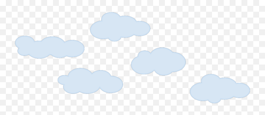 Clouds Group Png Svg Clip Art For Web - Vertical Emoji,Bret Michaels Emoji