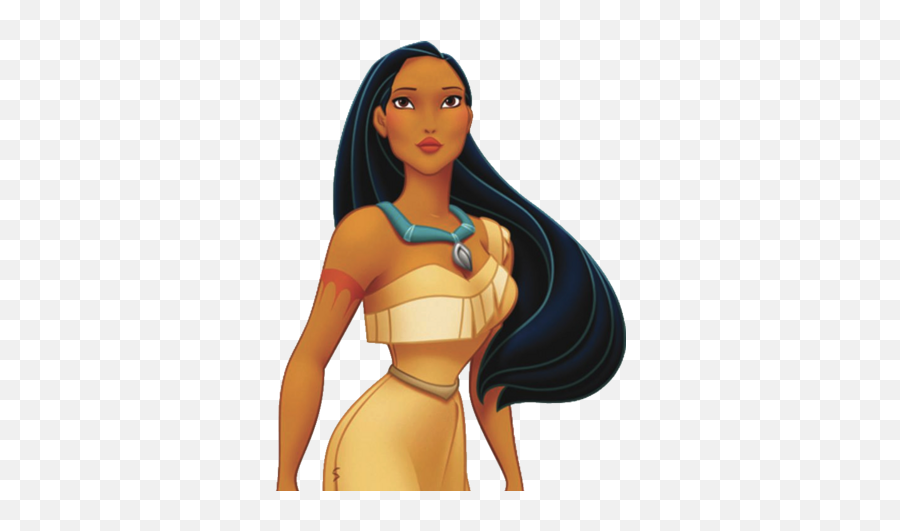 Pocahontas - Pocahontas Png Emoji,Name A Disney Movie With Emojis Pocahantus