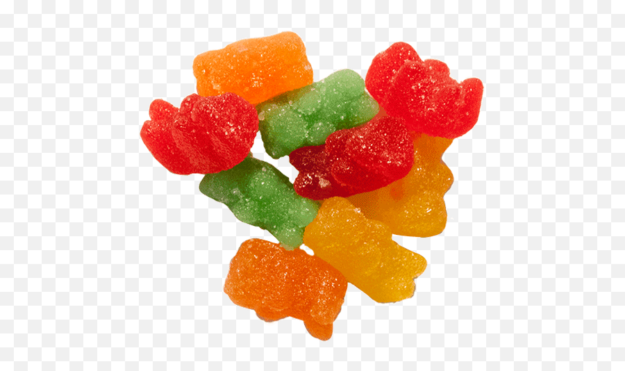 Jelly Candies Png Resolution499x454 Transparent Png Image - Gummies Png Emoji,Gummi Bear Emoji