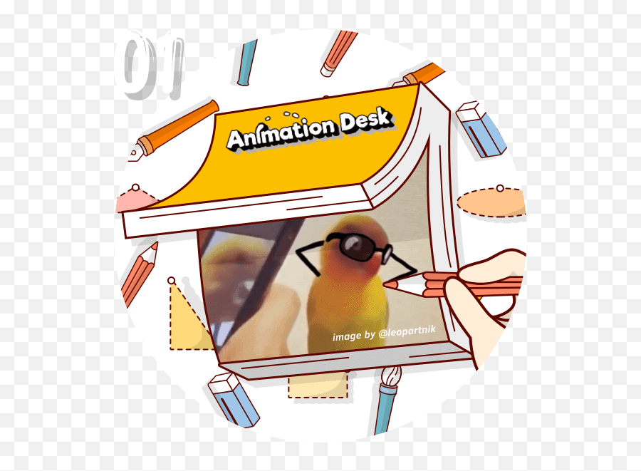 Animation Desk La Mejor Aplicación De Animación - Animation Desk Emoji,Como Subir A Google Play Una App De Cartoons Y Emojis