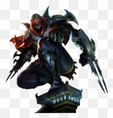 Sticker Wallpaper Desktop Hq Png Image - Zed Transparent Png Emoji,League Of Legends Zed Facebook Emoticon