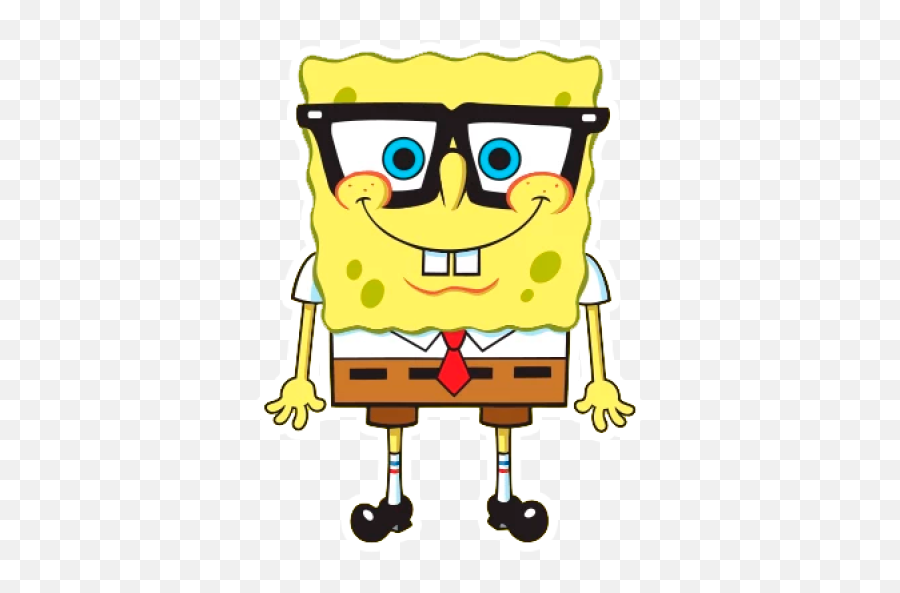 Sticker Maker - Bob Esponja