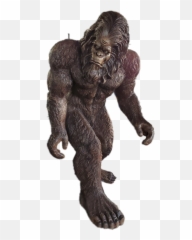 Sasquatchapemonsterbigfoot Sticker - Ugly Emoji,Sasquatch Emoji