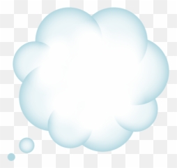 Thought Balloon Ícone - Download Grátis Png E Vetores Dot Emoji,Emoji Pensamento Png