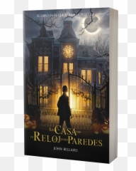 Concurso Libro - La Casa Con Un Reloj En Sus Paredes De John Clock In The Wall House Emoji,Adivina La Pelicula Con Emojis Juegos