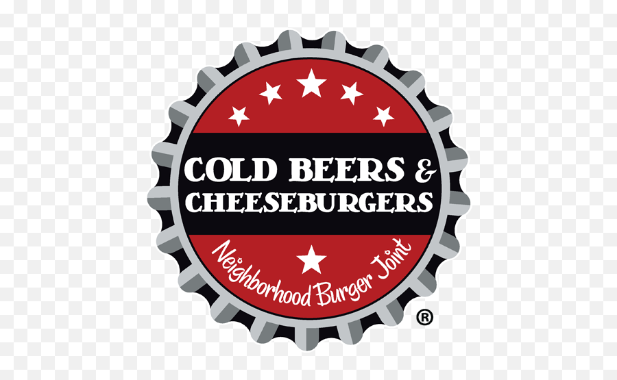 Cold Beers Cheeseburgers Menu - Cold Beers And Cheeseburgers Logo Emoji,Fries And Burgers Made Out Of Emojis