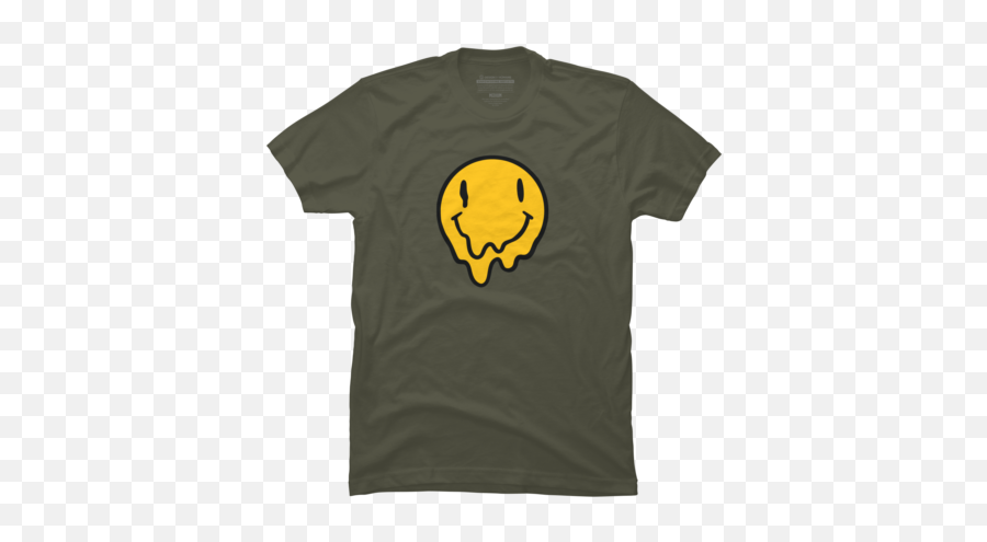 New Cool T - Shirts Tanks And Hoodies Design By Humans Emoji,Apple With Worm Emoticon