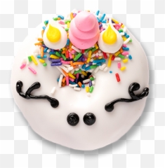 Pinkbox Doughnuts - Cake Decorating Supply Emoji,Emoji Cake Ideas Letter J