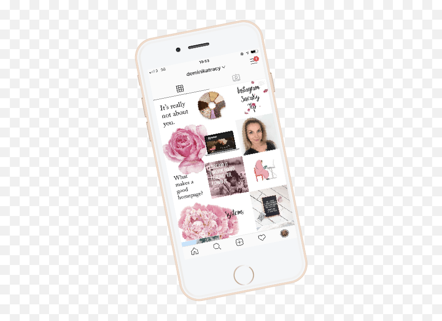 Instagram Archives - Dominikatracycom Smartphone Emoji,Flower Emojis Ong
