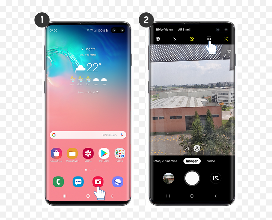 Galaxy S10 - Aplicaciones De Samsung S10 Emoji,Margenes De Emojis