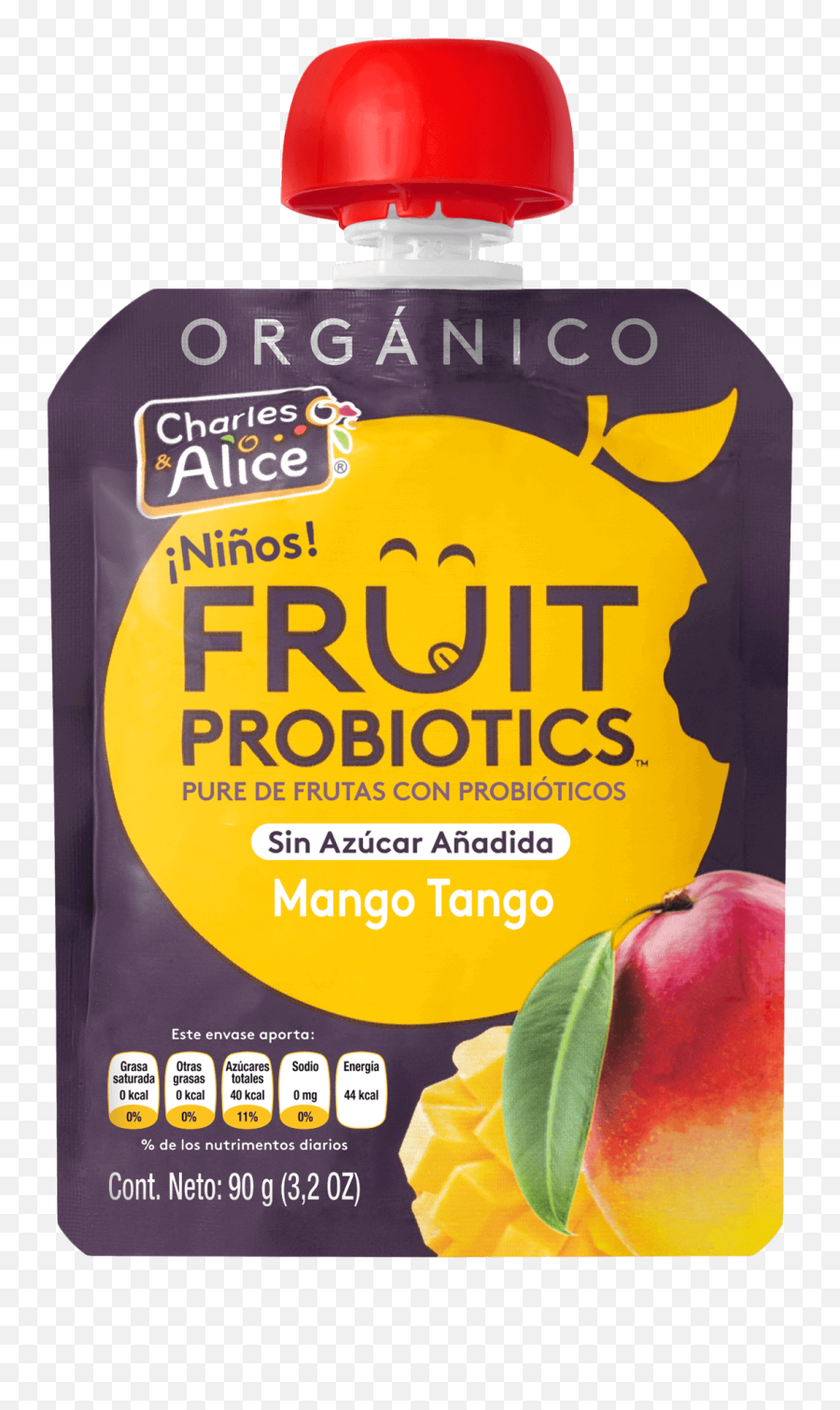 Charles Alices Fruit Probiotics - Diet Food Emoji,Emojis Frutas