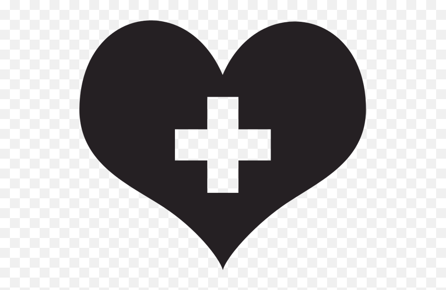 Medical Plus Sign - Heart Check Mark Clipart Full Size Health Plus Sign Clipart Emoji,Dollar Sign Eyes Emoji