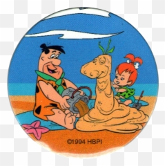Hanna - Barbera U003e Flintstones Baba The Flintstones Emoji,Emoji Alien (samurai Jack
