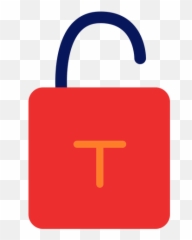 Svg De Desbloquear Icono De Candado - Vertical Emoji,Emojis Candado Png
