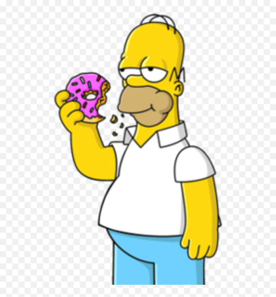 Broken Smile Broken Heart Bart Simpson Sad Wallpaper - Homer Simpson With Donut Emoji,Homer Simpson Emoji