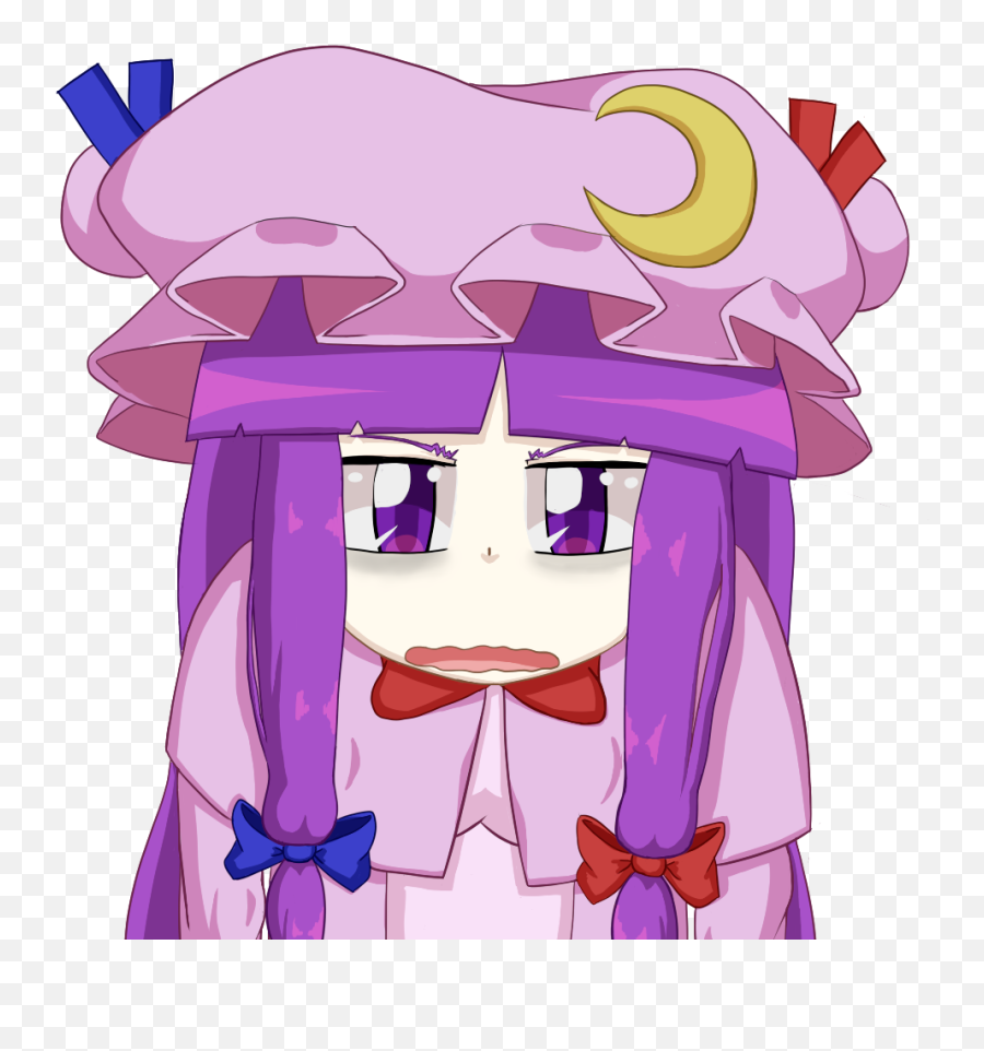 Touhou Emoji,Touhou Marisa Emotions