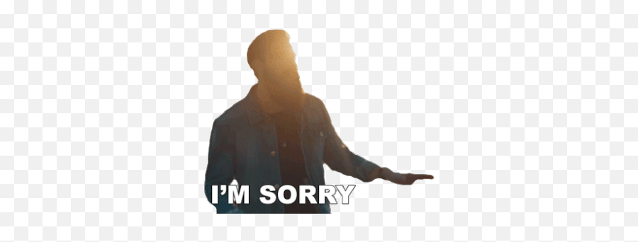 Im Sorry Jordan Davis Sticker - Im Sorry Jordan Davis Emoji,Anchorman Im In A Glass Case Of Emotion