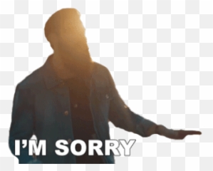 Im Sorry Jordan Davis Sticker - Im Sorry Jordan Davis Emoji,Anchorman Im In A Glass Case Of Emotion