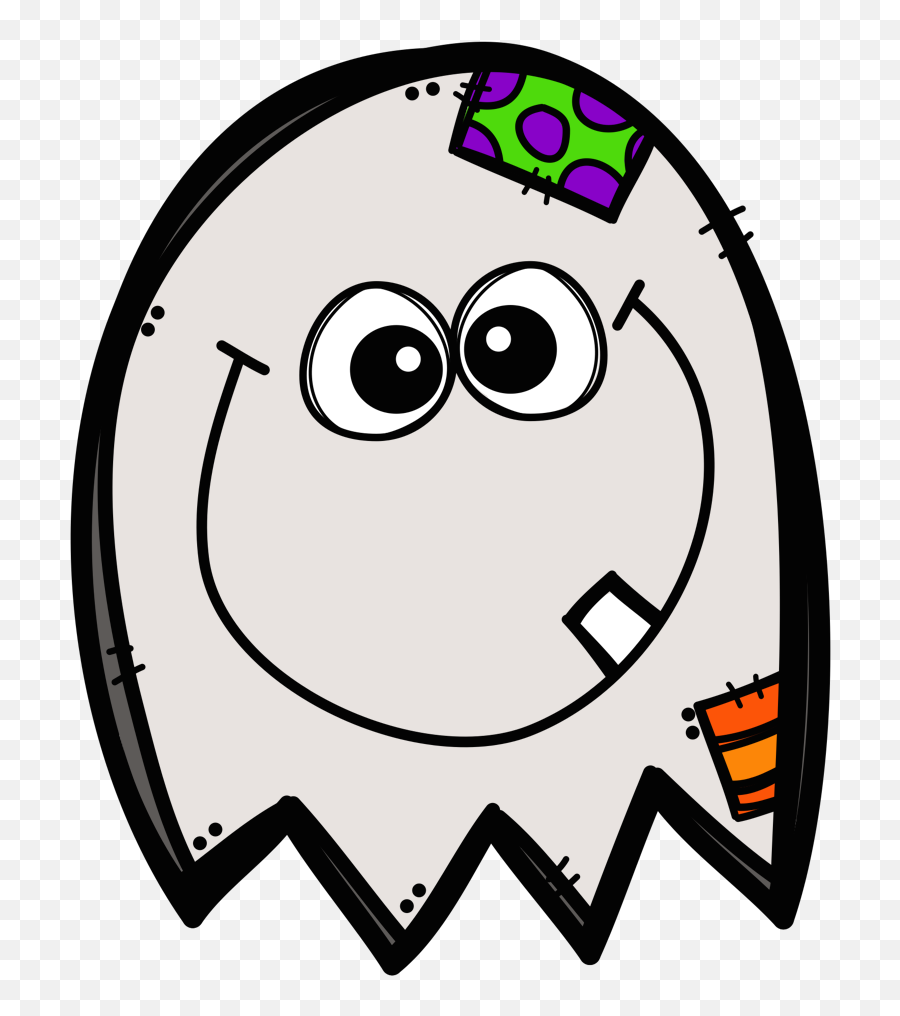 Cute Halloween Pumpkin Clipart - Free Creative Clips Clipart Emoji,High Five Kawaii Emoticon