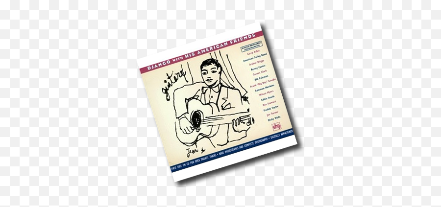 Barney Kessel The Guitar Cave - Django With His American Friends Emoji,Leo Kottke Sweet Emotion