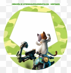 Kit Imprimible Meowscles Fortnite Descarga Gratis Kits Emoji,Etiquetas Para Imprimir Redondas De Emojis