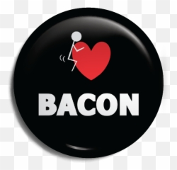 Bacon - I Win Jiffy Buttons U0026 Vinyl Emoji,