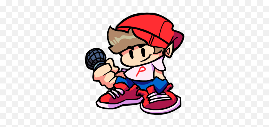 Fnf Logic Funkipedia Mods Wiki Fandom Emoji,Quit Sticking Emojis On Your Youtube Thumbnails