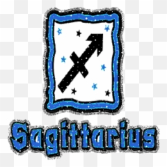 Sagittarius Zodiac Horoscope Sticker By R Dayberry - Sagittarius Emoji,Sagittarius Symbol Emoji