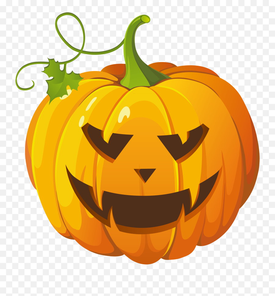 Free Scary Halloween Clipart Download - Halloween Pumpkin Clipart Transparent Emoji,Pumpkin Emoji Copy And Paste