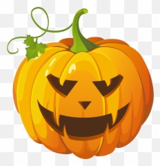 Free Scary Halloween Clipart Download - Halloween Pumpkin Clipart Transparent Emoji,Pumpkin Emoji Copy And Paste