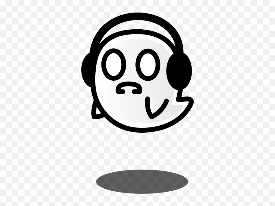Download Paper Napstablook - Napstablook Png Png Image With Emoji,Napping Emoticon