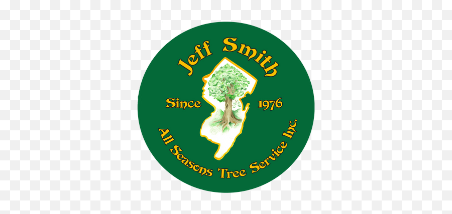 Jeff Smith All Seasons Tree Service Westwood Nj Emoji,Emoticons About Tree Trimming