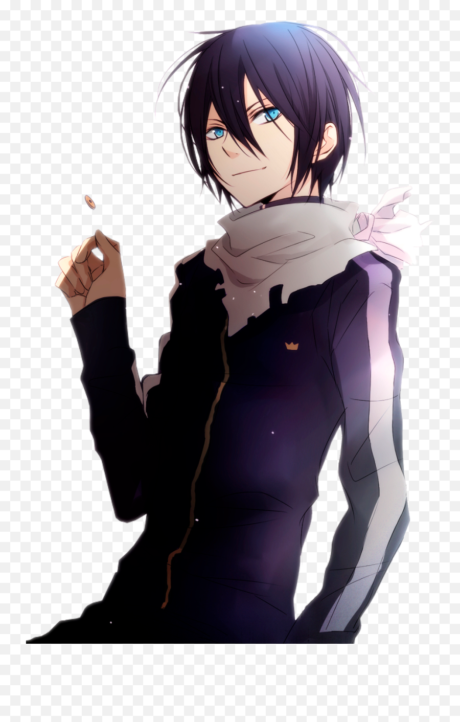 Yato Noragami Png Large - Album On Imgur Emoji,Aphmau Emojis