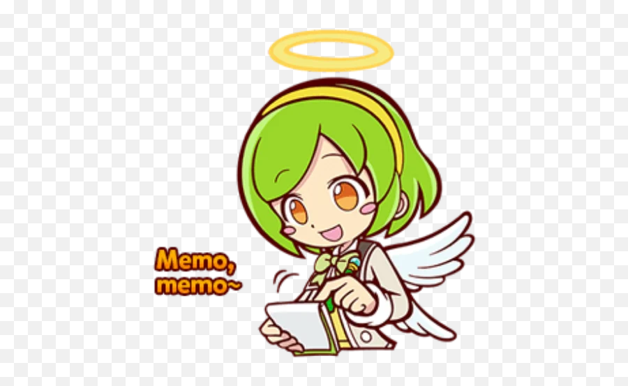 Telegram Sticker 21 From Collection Puyo Puyo Line Emoji,Puyo Puyo Tetris Emojis