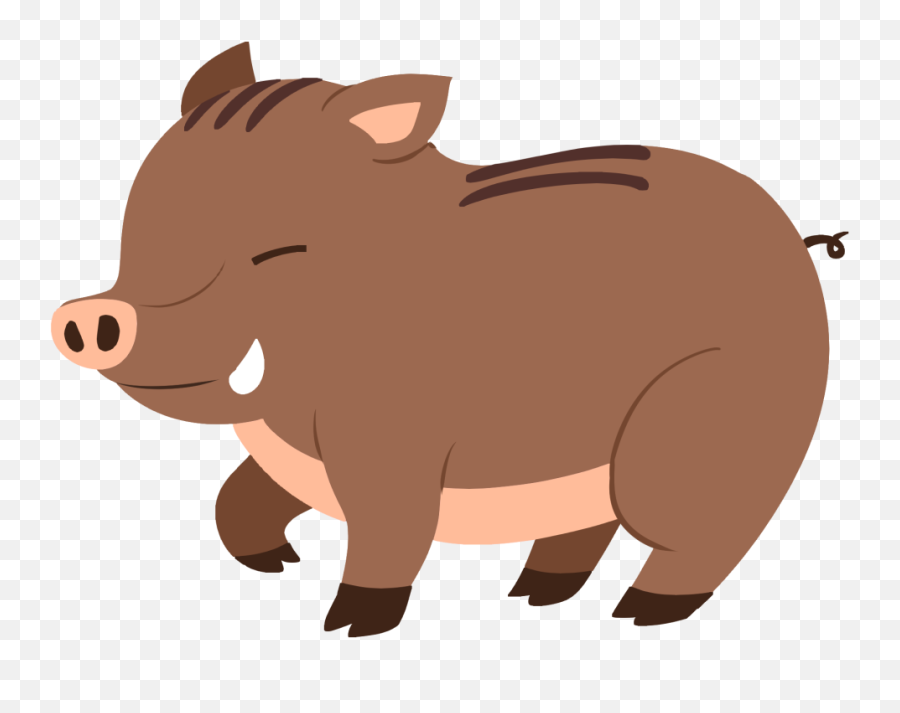 Emoji,Boar Emoji