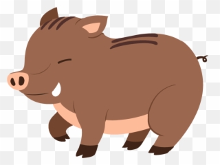 Emoji,Boar Emoji