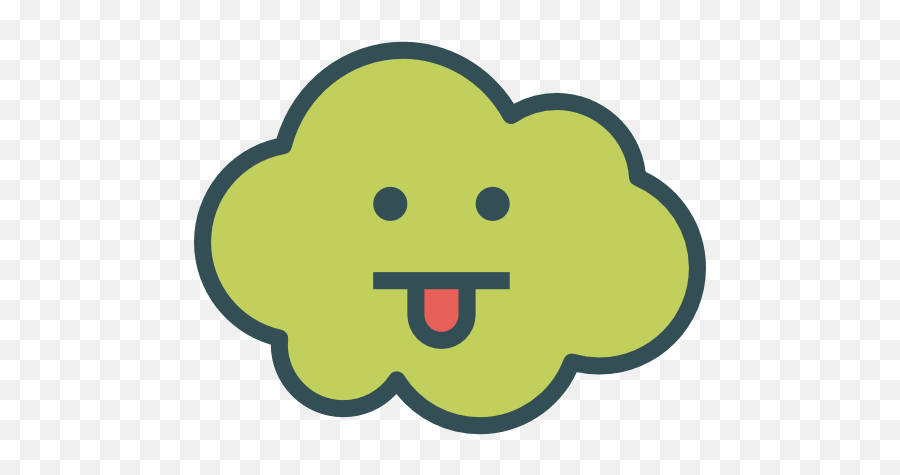 Emoticon Tongue Images Free Vectors Stock Photos U0026 Psd Emoji,Head In Clouds Emoji