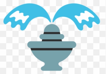 Fountain Emoji,Italian Pinched Fingers Emoji