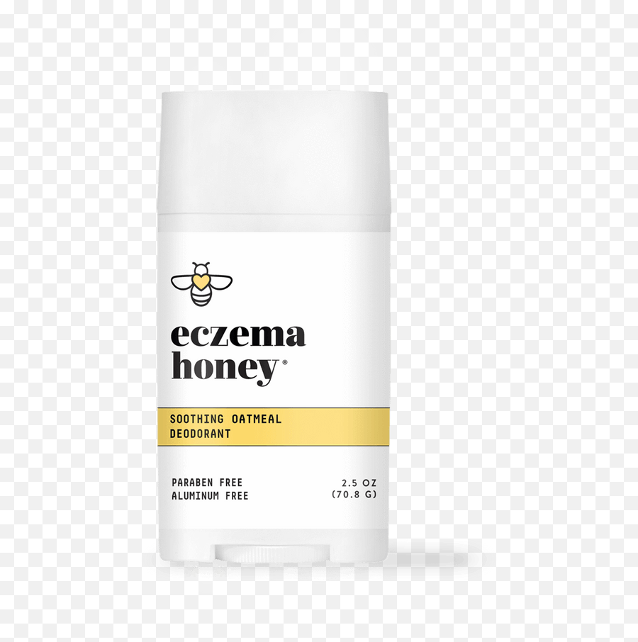 Eczema Honey Soothing Oatmeal Deodorant Emoji,Armpit Emoji