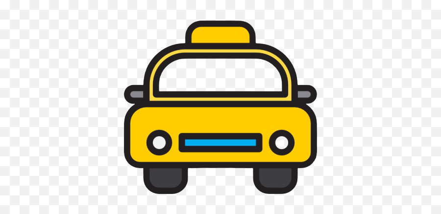 Gtrack Emoji,Taxi Emoji