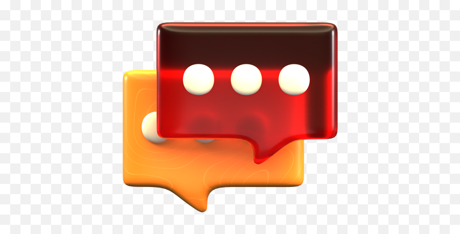 Bubble Chat 3d Illustrations Designs Images Vectors Hd Emoji,Skeleton Emoji Singing Meme Video