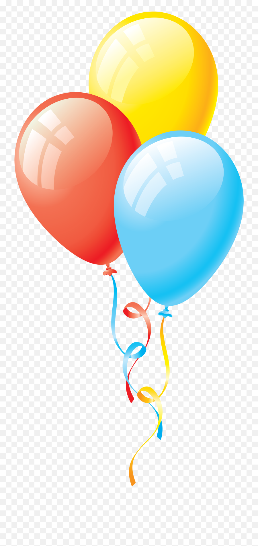 Balloon Clipart - Clipart Suggest Emoji,Emoji Celebrate Balloon