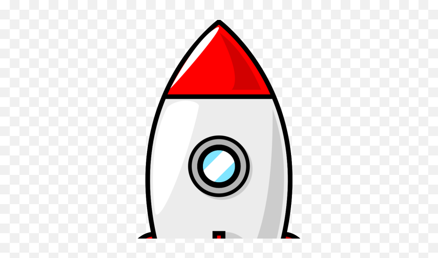 Red And Blue Rocket Png Svg Clip Art For Web - Download Emoji,Applause Emoji China