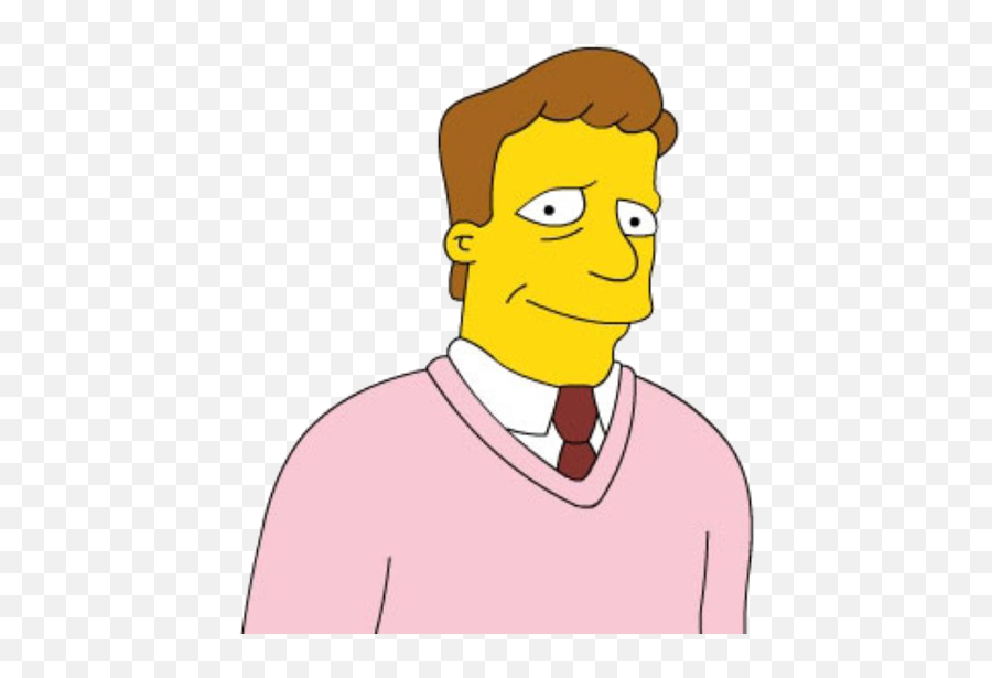 Past Present Future - Troy Mcclure Emoji,Troy My Emotions