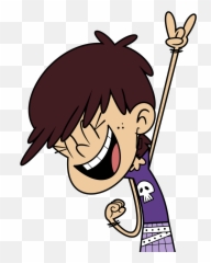 The Loud House Zodiac - Your Sign As A Picture Of Luna New Loud Vectors Deviantart Emoji,Emoji Birth Signs