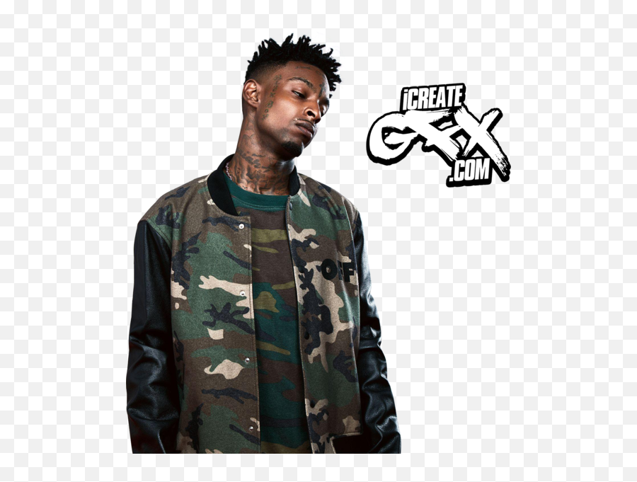 21 Savage - 21 Savage Psd Emoji,21 Savage Emoji