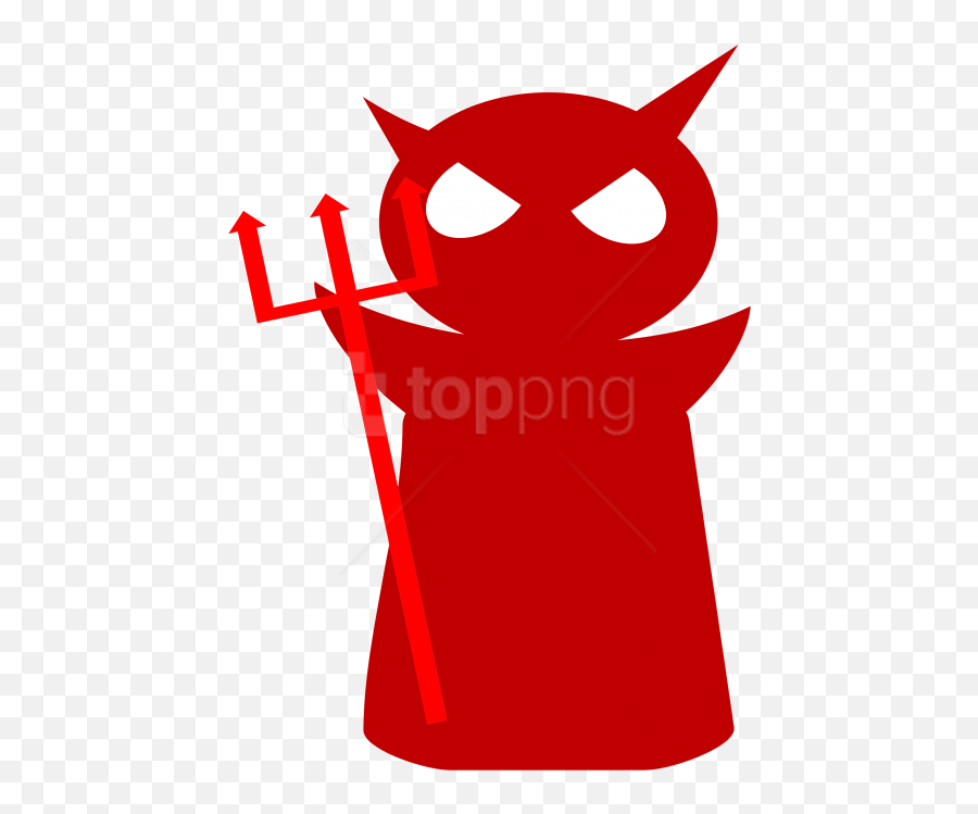 Download Hd Free Png Devil Png Images Transparent - Demon Anand Bhawan Museum Emoji,Devil Emoji Transparent Background