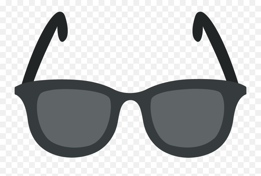 Download Sunglasses Emoji Free Png - Lunettes De Soleil Clipart,Glasses Emoji